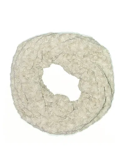Pre-owned Bp. Scarf In Gray