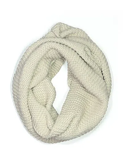 Pre-owned Bp. Scarf In Gray