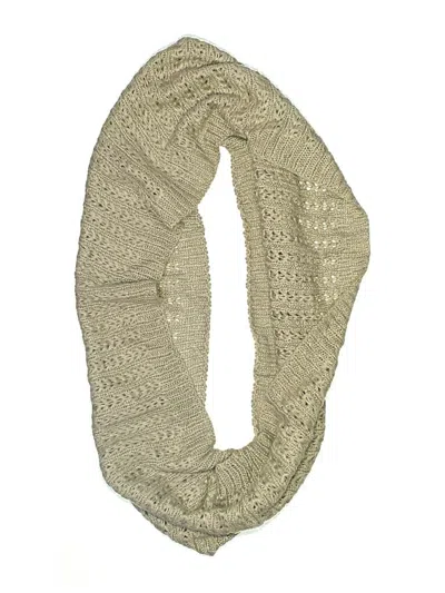 Pre-owned Bp. Scarf In Gray