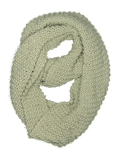 Pre-owned Bp. Scarf In Ivory