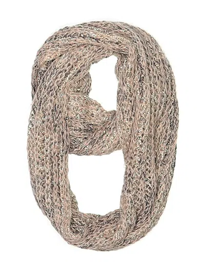 Pre-owned Bp. Scarf In Tan