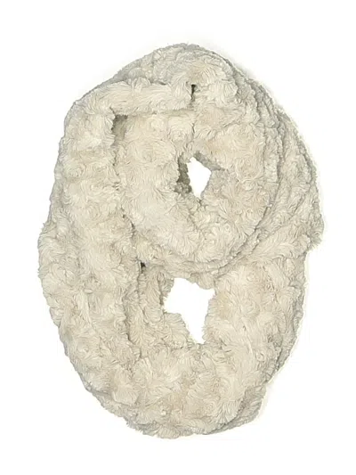 Pre-owned Bp. Scarf In Tan