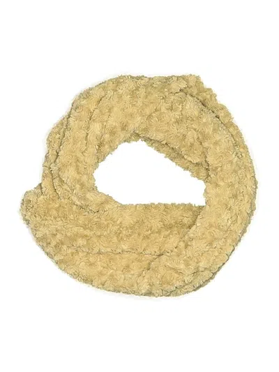 Pre-owned Bp. Scarf In Tan
