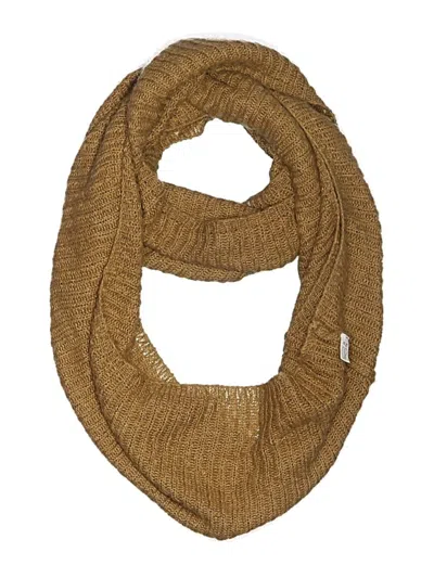 Pre-owned Bp. Scarf In Tan