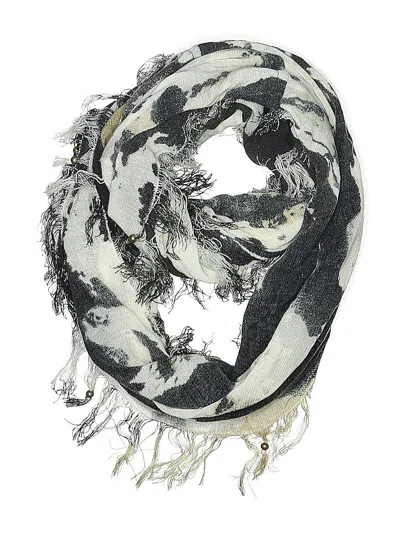 Pre-owned Bp. Scarf In White