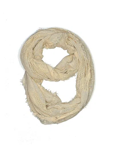 Pre-owned Bp. Scarf In White