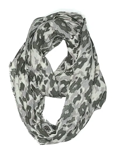 Pre-owned Bp. Scarf In White