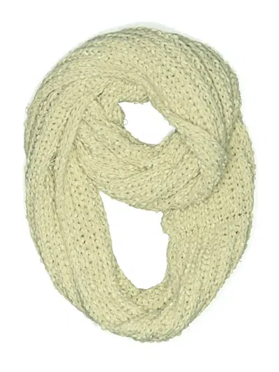 Pre-owned Bp. Scarf In White
