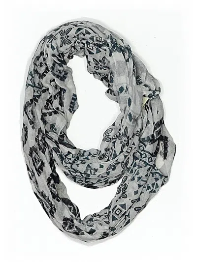 Pre-owned Bp. Scarf In White