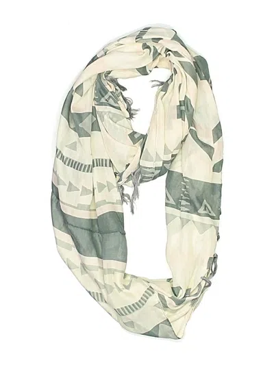 Pre-owned Bp. Scarf In White