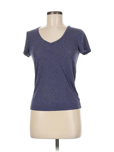 Pre-owned Bp. Short Sleeve T-shirt In Blue