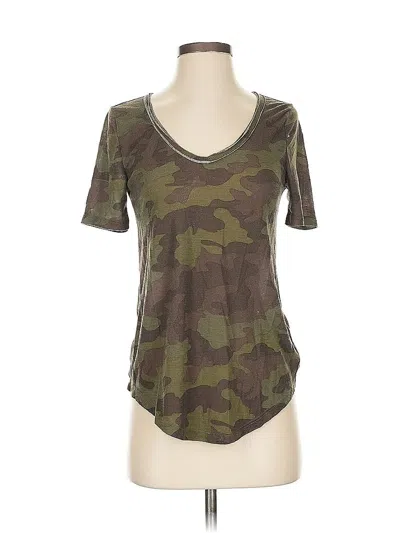 Pre-owned Bp. Short Sleeve T-shirt In Brown