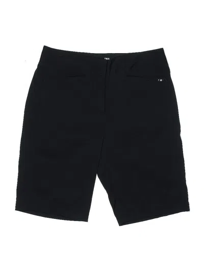 Pre-owned Bp. Short Sleeve Top Black Crew Neck Tops