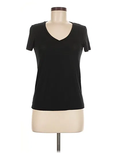 Pre-owned Bp. Short Sleeve T-shirt In Black