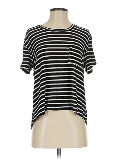 Pre-owned Bp. Short Sleeve T-shirt In Black