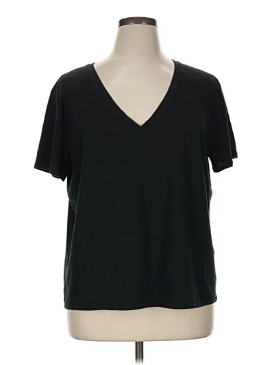 Pre-owned Bp. Short Sleeve T-shirt In Black