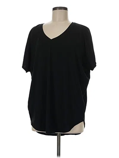 Pre-owned Bp. Short Sleeve T-shirt In Black