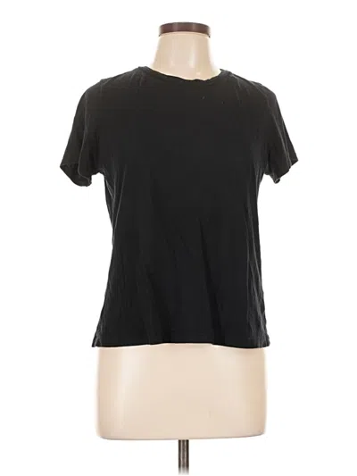 Pre-owned Bp. Short Sleeve T-shirt In Black