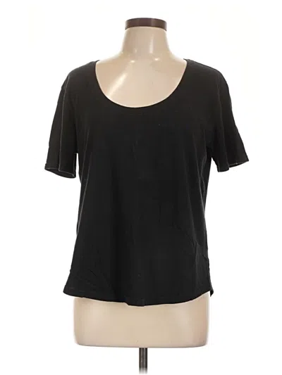 Pre-owned Bp. Short Sleeve T-shirt In Black