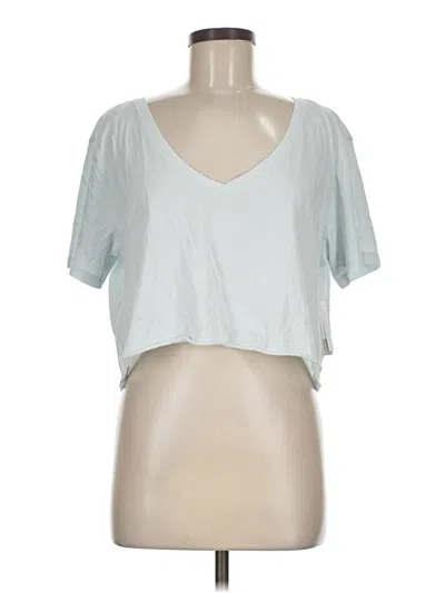Bp. Short Sleeve T-shirt In Blue