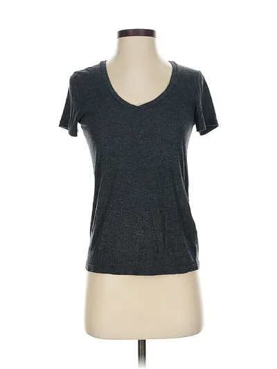 Pre-owned Bp. Short Sleeve T-shirt In Gray