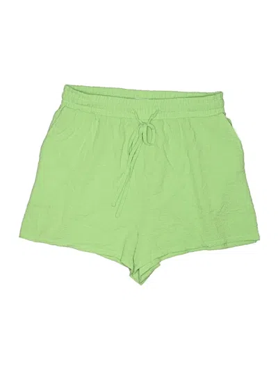 Pre-owned Bp. Shorts In Green
