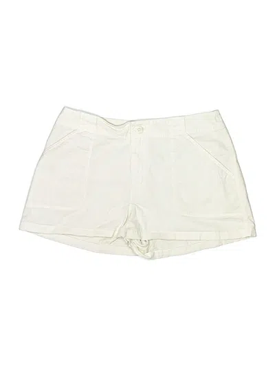 Pre-owned Bp. Shorts In Ivory