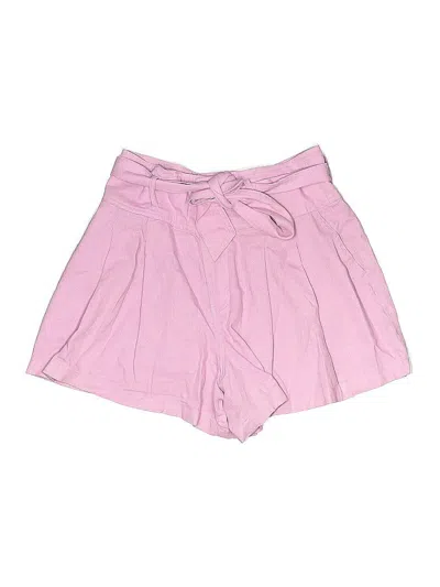 Pre-owned Bp. Shorts In Pink