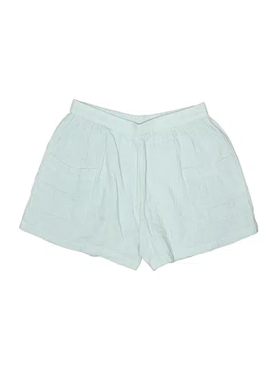 Pre-owned Bp. Shorts In Teal