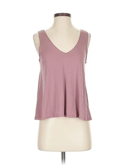 Pre-owned Bp. Sleeveless T-shirt In Pink