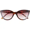 Bp. Slim Cat Eye Sunglasses