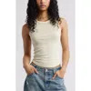 Bp. Slinky Rib Knit Tank