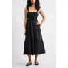 Bp. Smocked Cotton Sundress