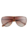 BP. BP. SPORTY 137MM FLAT TOP SUNGLASSES