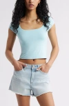 Bp. Square Neck Baby Tee