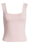 Bp. Square Neck Tank In Pink