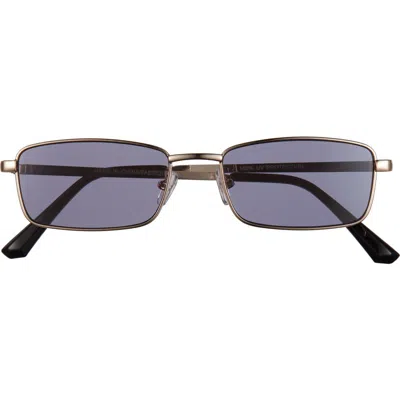 Bp. Square Sunglasses In Gold