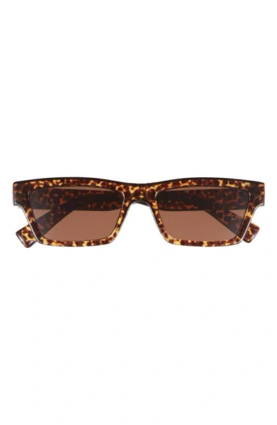 Bp. Super Slim Rectangular Sunglasses