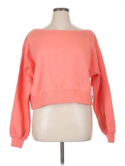Bp. Sweatshirt In Orange