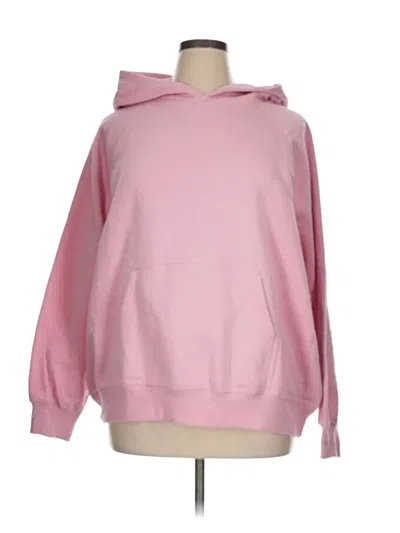 Pre-owned Bp. Sweatshirt In Pink