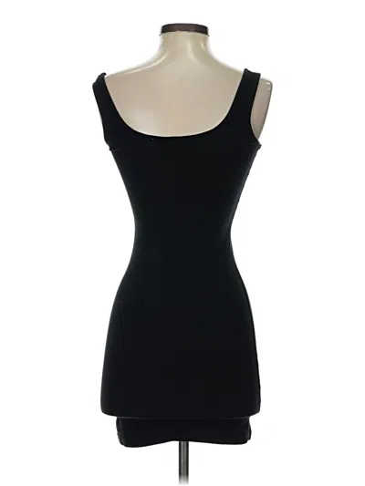 Pre-owned Bp. Tank Top Black Strapless Neckline Tops