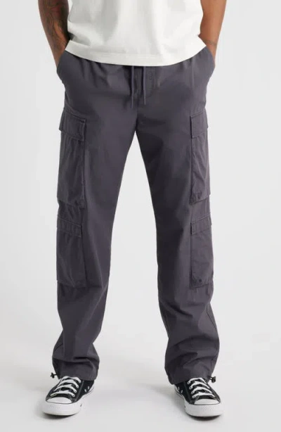 Bp. Tech Cargo Pnats In Grey Stonehedge