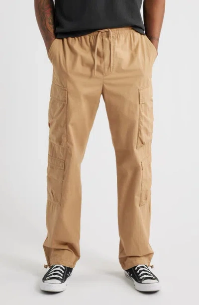 Bp. Tech Cargo Pnats In Tan Cartouche