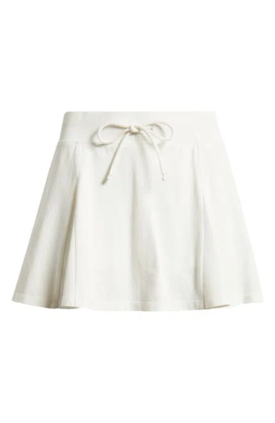Bp. Terry Sporty Skort In White