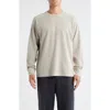 Bp. Thermal Long Sleeve Raglan T-shirt In Gray