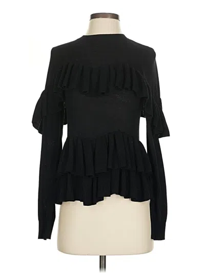 Pre-owned Bp. Turtleneck Sweater In Black