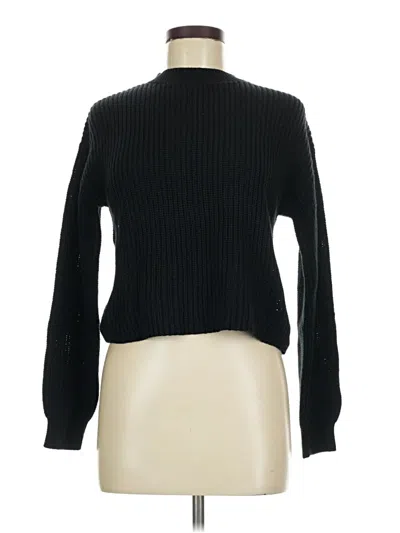 Bp. Turtleneck Sweater In Black