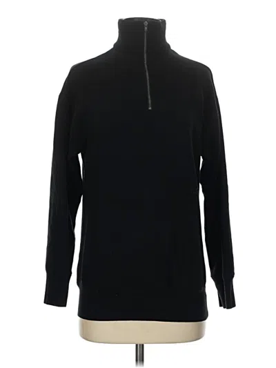 Pre-owned Bp. Turtleneck Sweater In Black