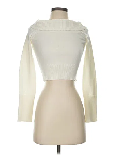 Bp. Turtleneck Sweater In Ivory