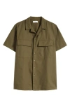 BP. UTILITY CAMP SHIRT